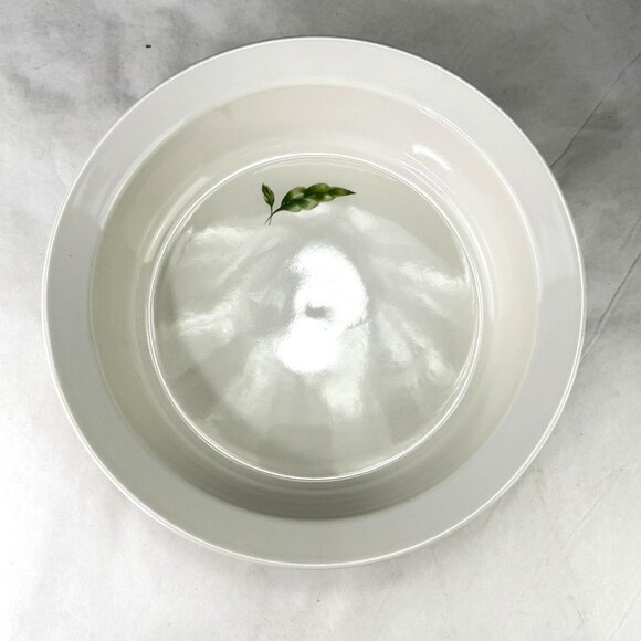 Vintage Pfaltzgraff Dahlia Round Vegetable Bowl with Design - Picture 5 of 9